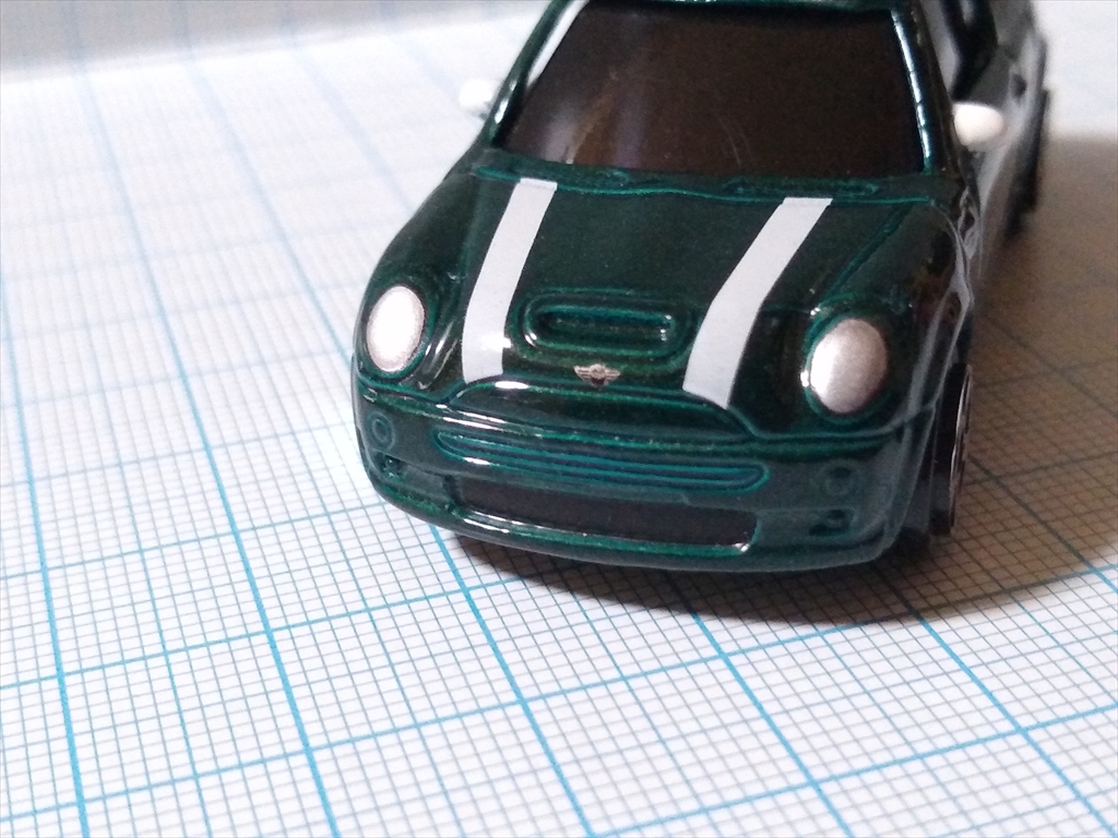 Maisto マイスト BMW Mini Cooper Sの画像