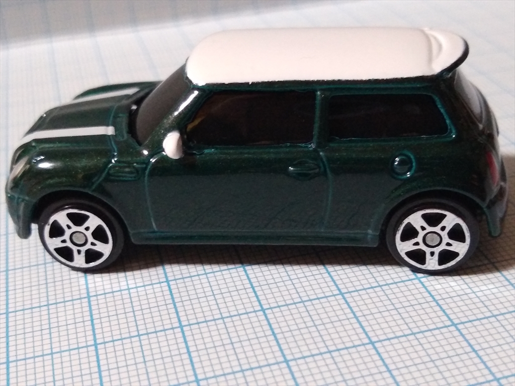 Maisto マイスト BMW Mini Cooper Sの画像
