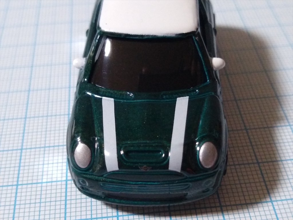 Maisto マイスト BMW Mini Cooper Sの画像