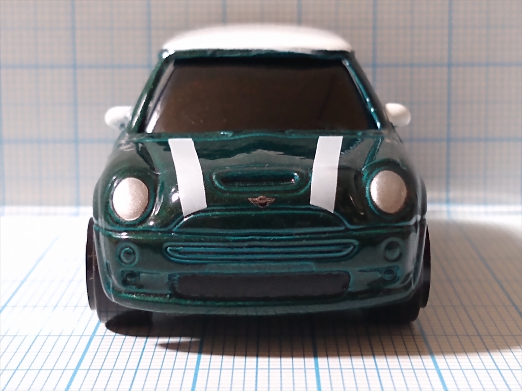 Maisto マイスト BMW Mini Cooper Sの画像１