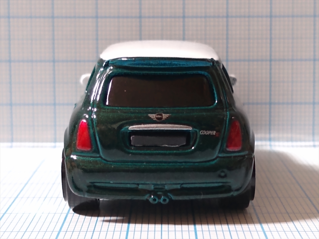 Maisto マイスト BMW Mini Cooper Sの画像２