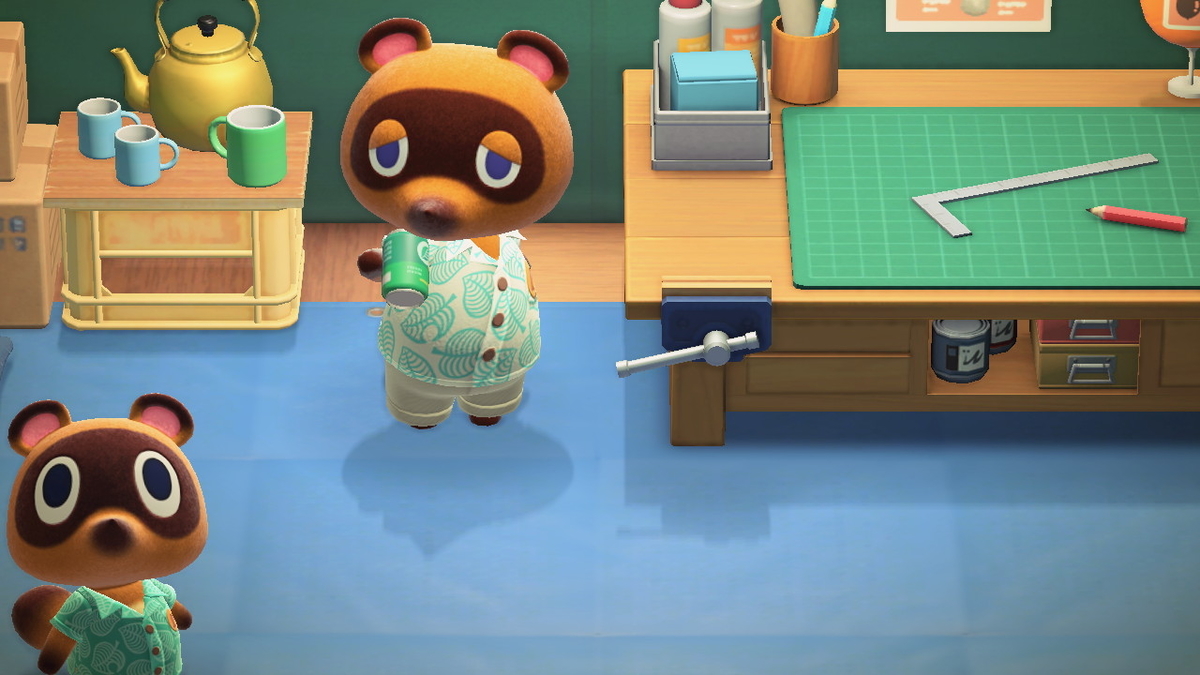 ニンテンドースイッチ あつまれ どうぶつの森の画像