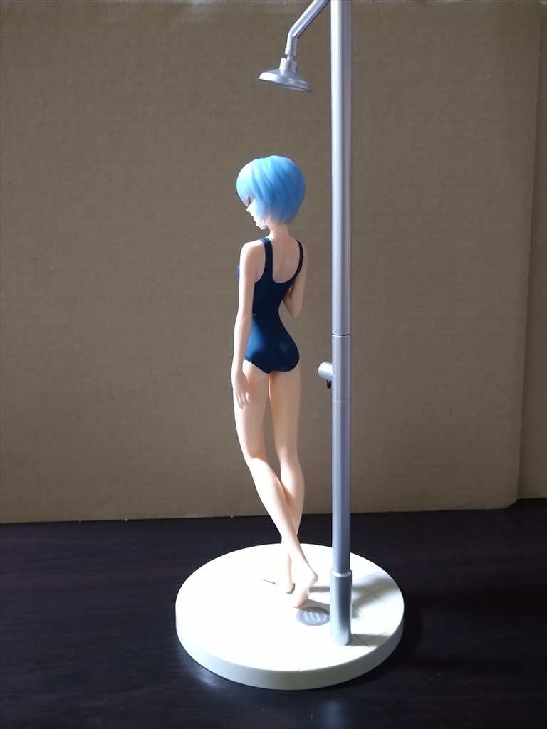 綾波レイ プレミアム スクール水着フィギュア ヱヴァンゲリヲン新劇場版 Amazon | バンプレスト ヱヴァンゲリヲン新劇場版 プレミアム