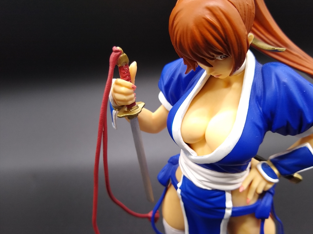 セガプライズ DEAD OR ALIVE エクストラフィギュア 霞の画像