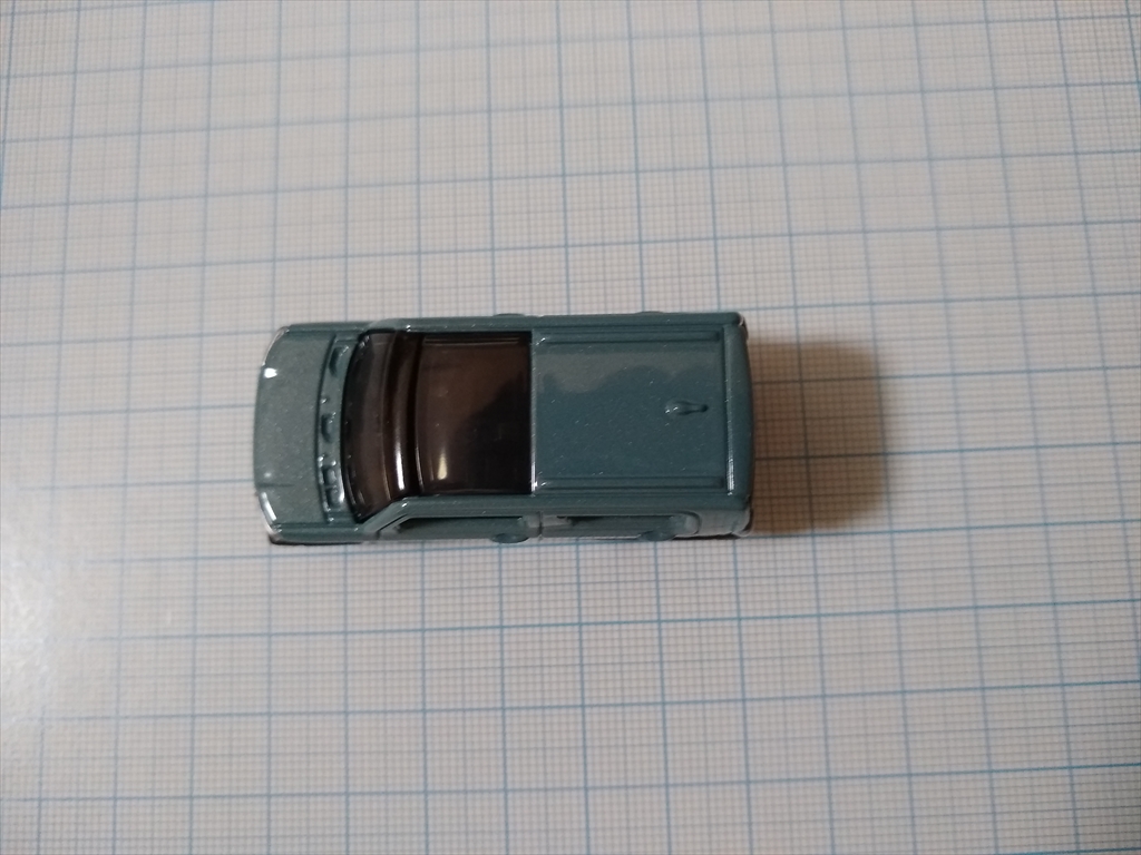 トミカ No.47 ダイハツ タフトの画像６