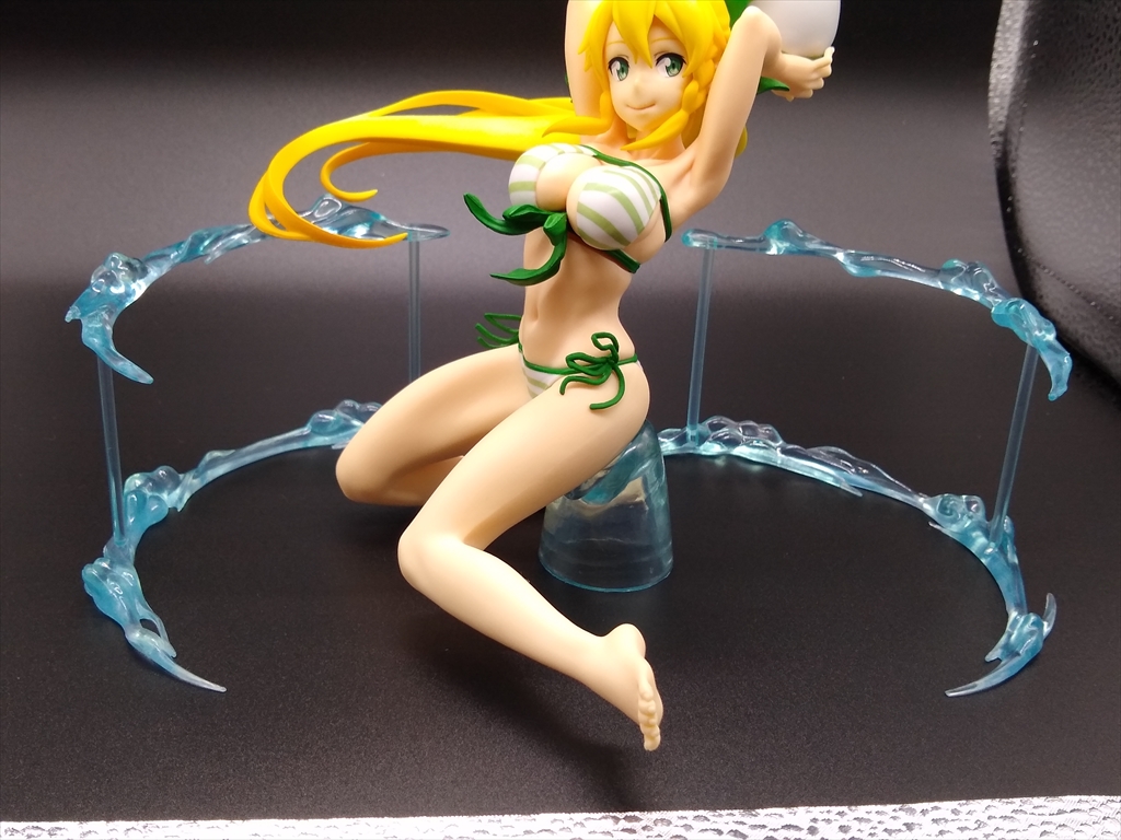 バンプレスト EXQフィギュア アクアシルフィードリーファの画像