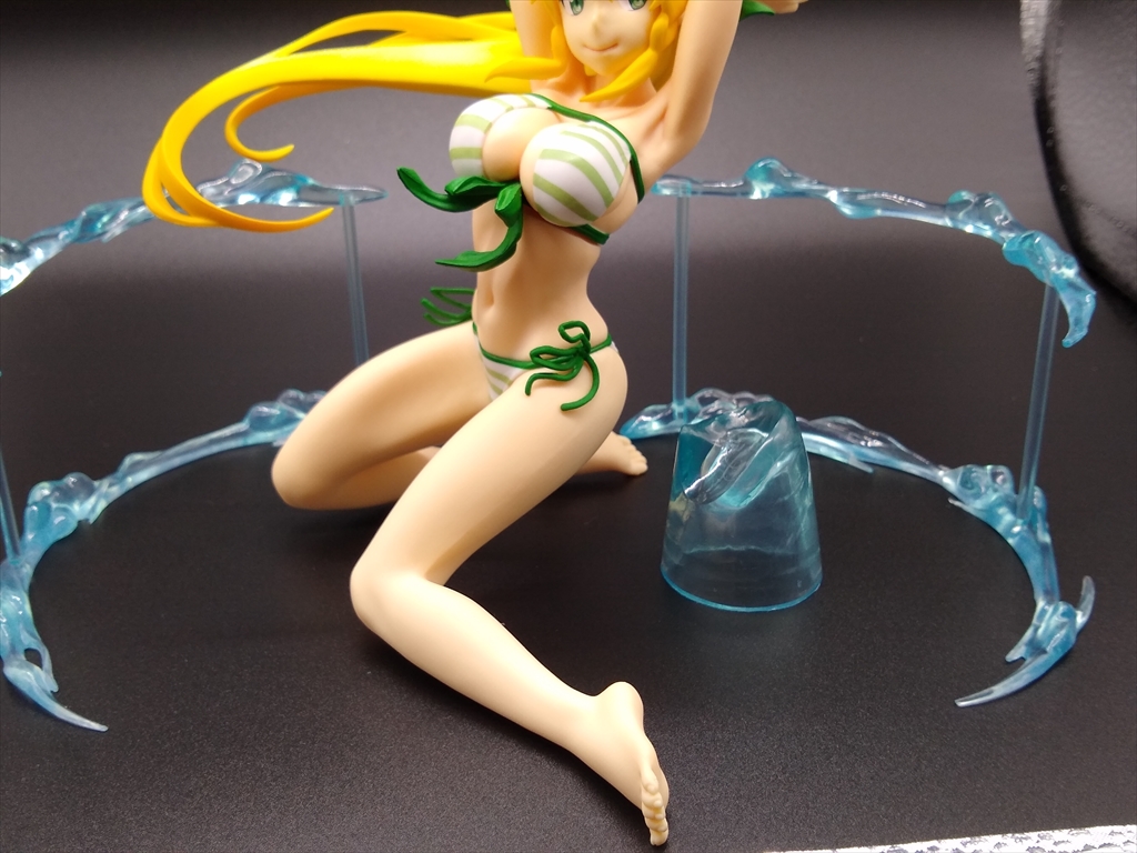 バンプレスト EXQフィギュア アクアシルフィードリーファの画像