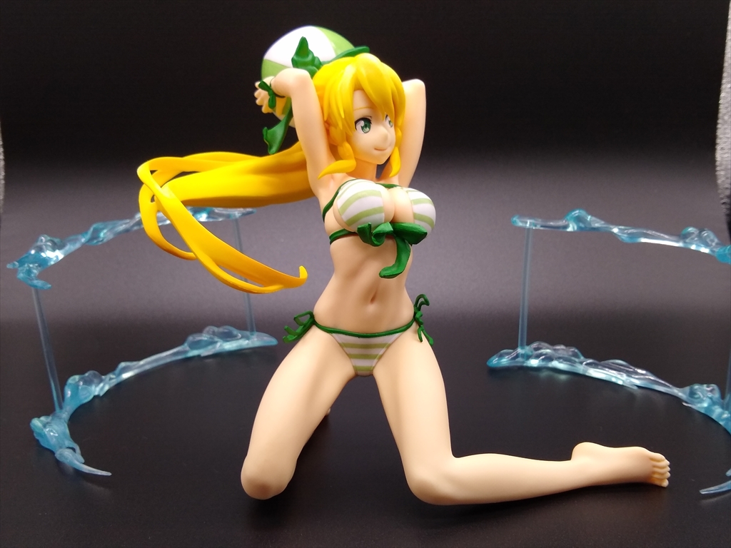 バンプレスト EXQフィギュア アクアシルフィードリーファの画像２