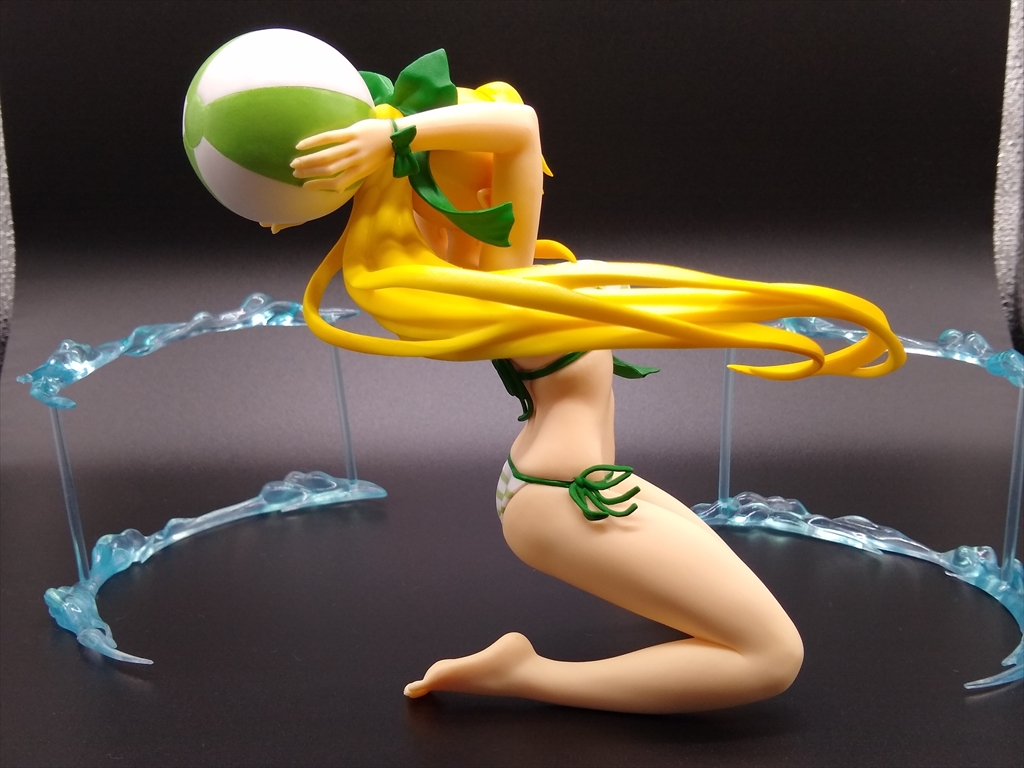 バンプレスト EXQフィギュア アクアシルフィードリーファの画像３