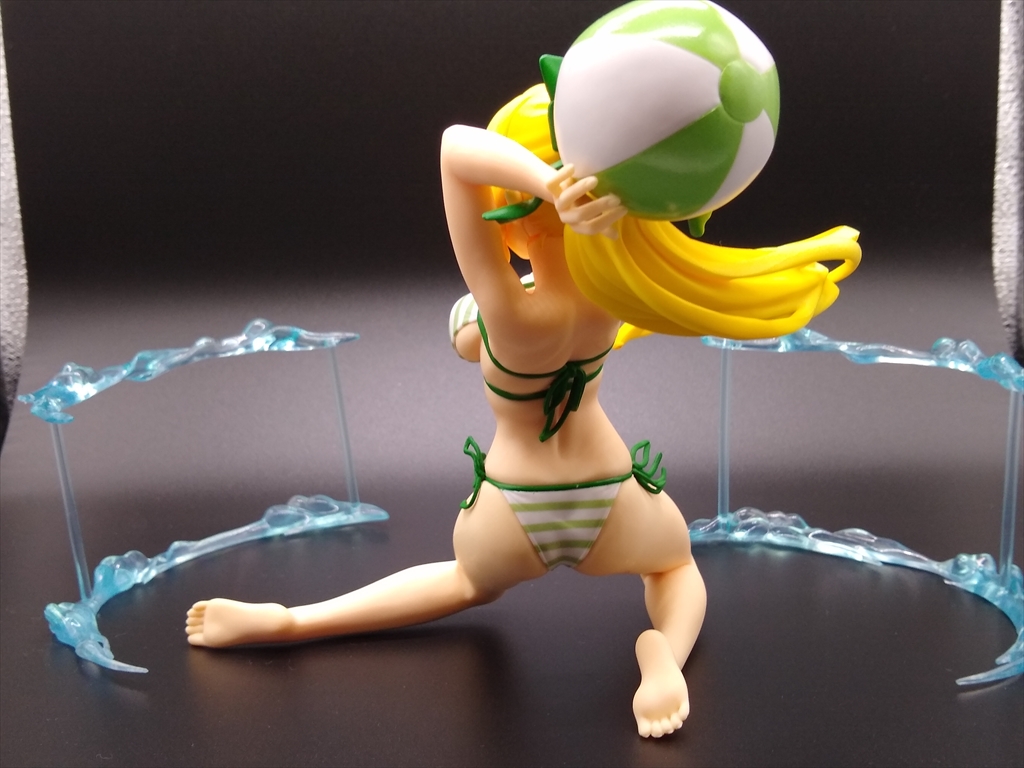 ソードアート・オンライン EXQ アクアシルフィードリーファ 4個セット Amazon.co.jp: バンプレスト ソードアート・オンライン コード