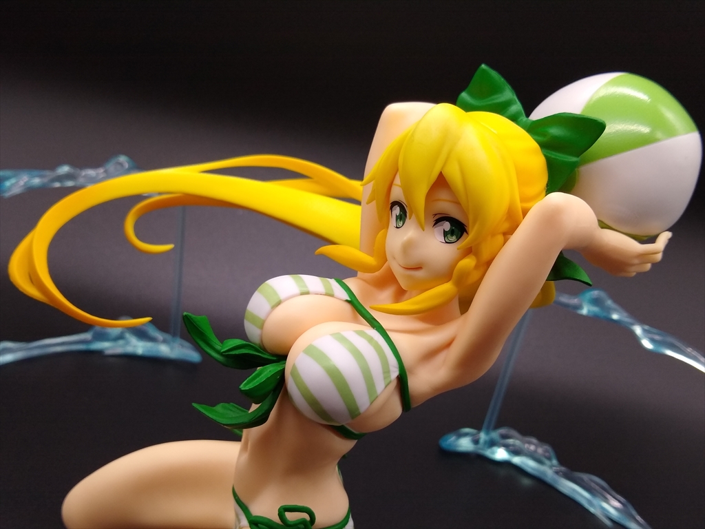 バンプレスト EXQフィギュア 「ソードアート・オンライン コード