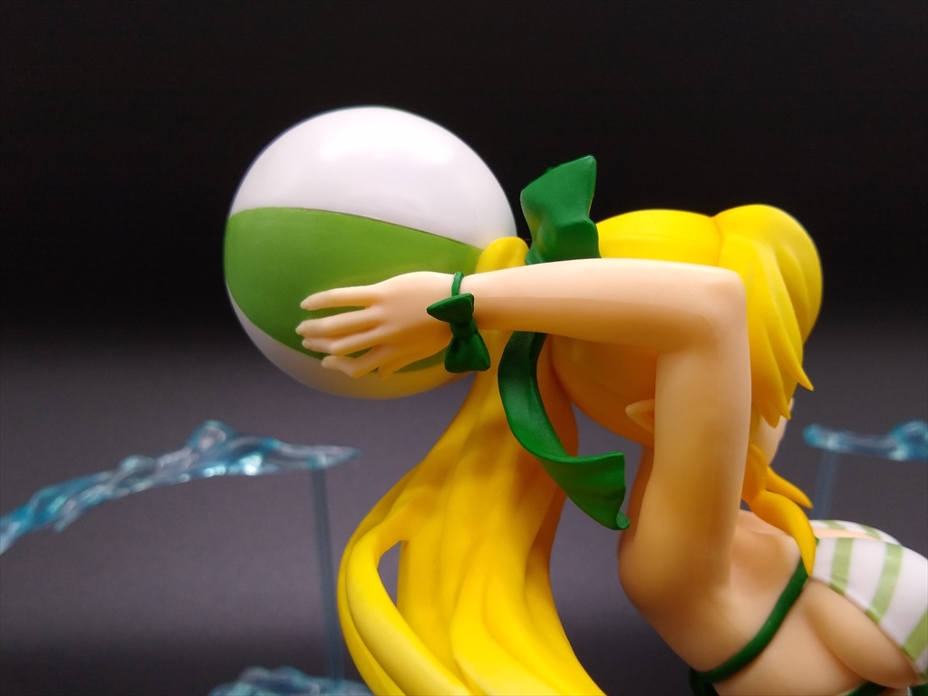 バンプレスト EXQフィギュア アクアシルフィードリーファの画像