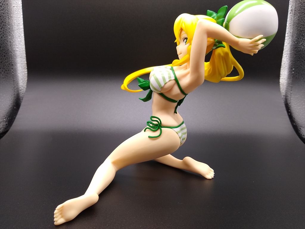 バンプレスト EXQフィギュア アクアシルフィードリーファの画像１