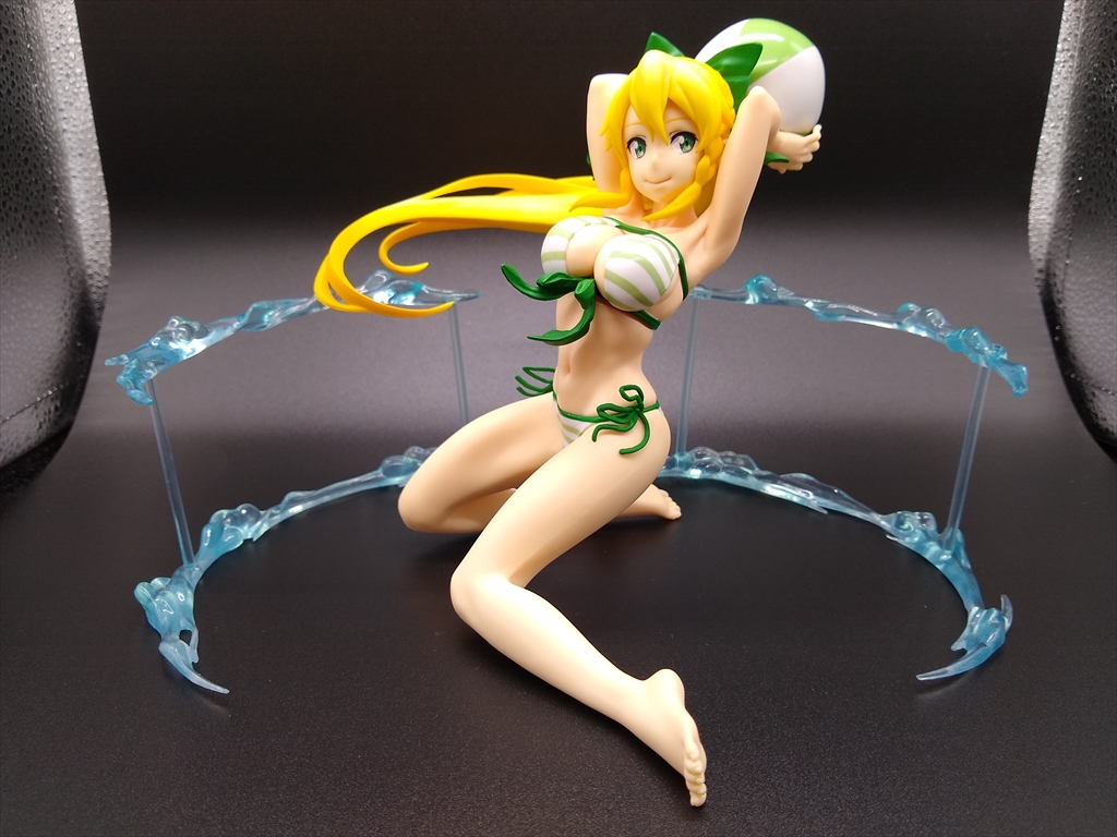 バンプレスト EXQフィギュア アクアシルフィードリーファの画像３