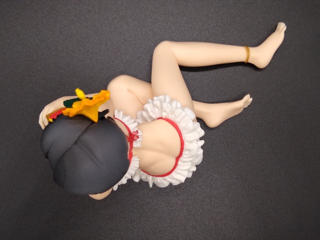バンプレスト EXQフィギュア トロピカルシャワー直葉の画像７
