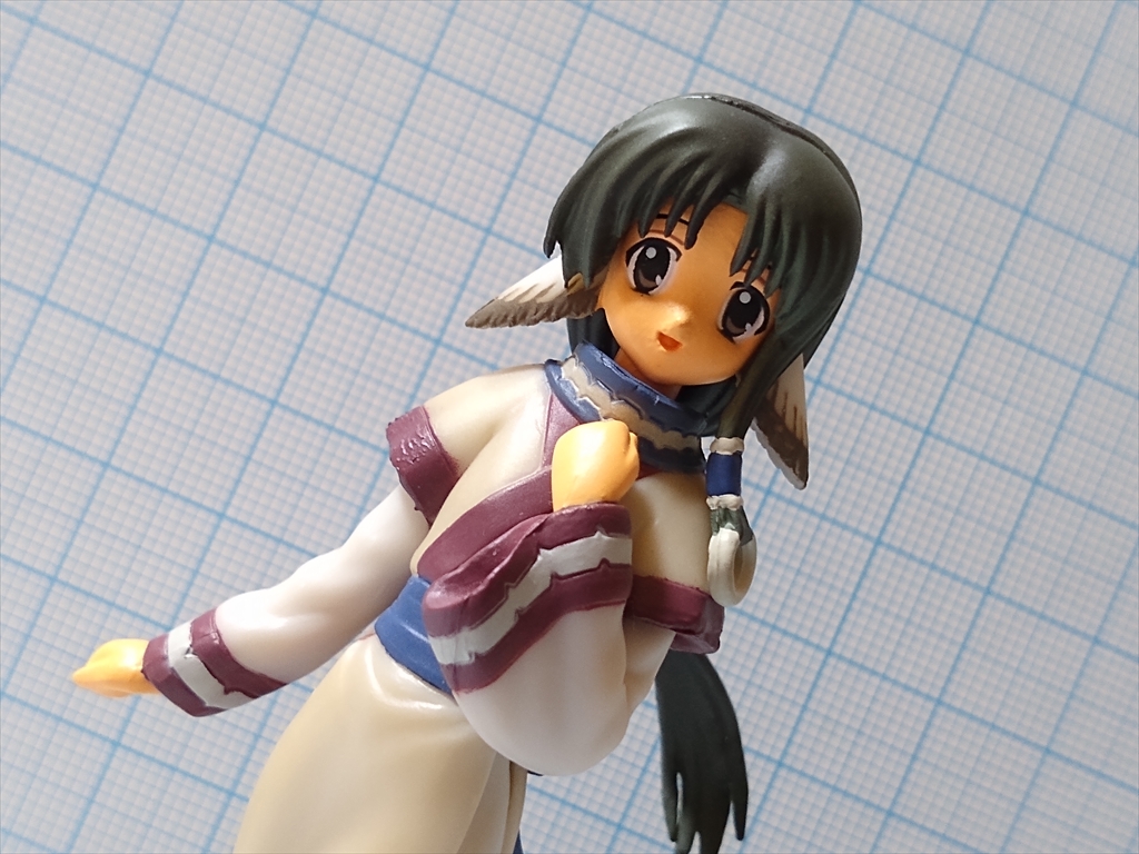 ワンコインフィギュアシリーズ うたわれるもの エルルゥ