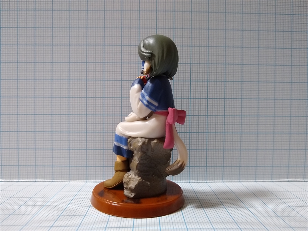 ワンコインフィギュアシリーズ うたわれるもの アルルゥ