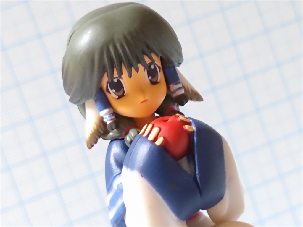 うたわれるもの ワンコイン フルカラー版 シークレット フィギュア