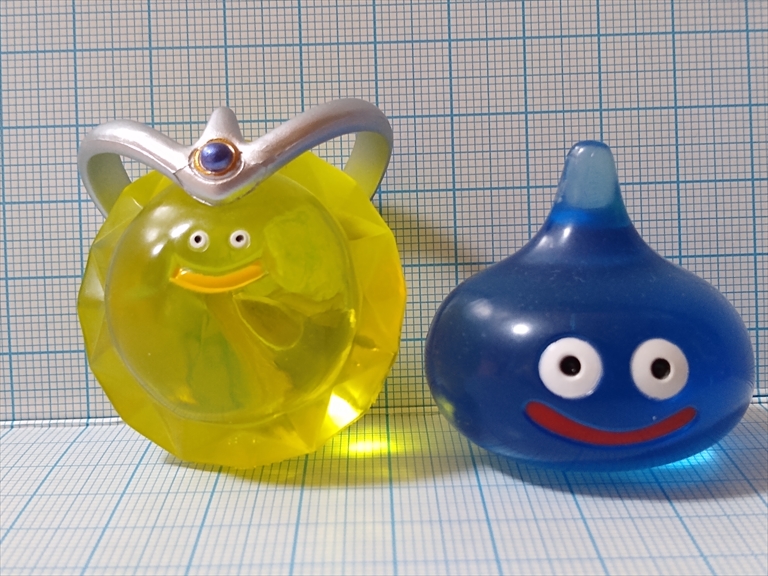 【初代】ドラゴンクエストクリスタルモンスターズカプセルバージョン　キラーマシン他 大魔王をも凌駕する存在感！ドラゴンクエスト クリスタル