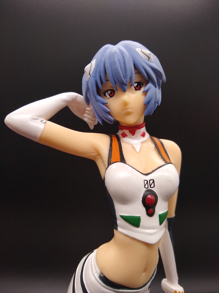 フィギュア　綾波レイ 「エヴァンゲリオンレーシング」 プレミアムフィギュア 綾波レイ Amazon.co.jp: レア エヴァンゲリオンレーシング プレミアム