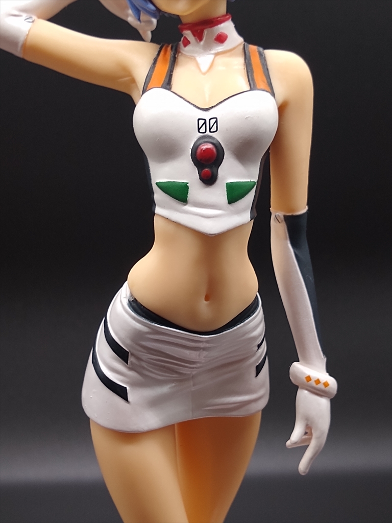 セガプライズ エヴァンゲリオンレーシング プレミアムフィギュア