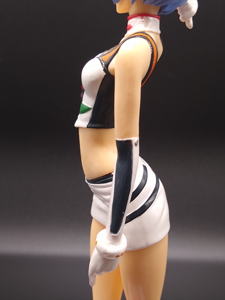 エヴァンゲリオンレーシング プレミアムフィギュア 綾波レイ EVA PREMIUM FIGURE アニメ プライズ セガ Amazon.co.jp: セガ エヴァンゲリオンレーシング プレミアム