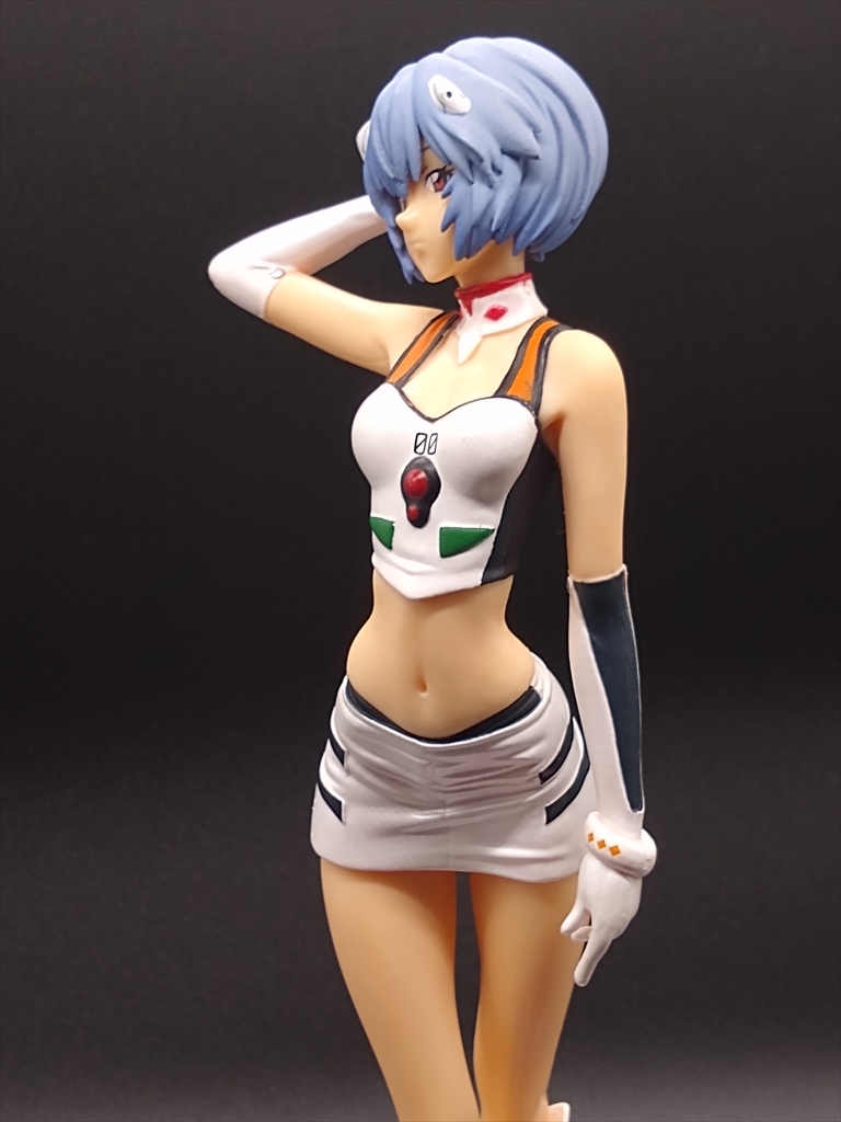 セガプライズ エヴァンゲリオンレーシング プレミアムフィギュア