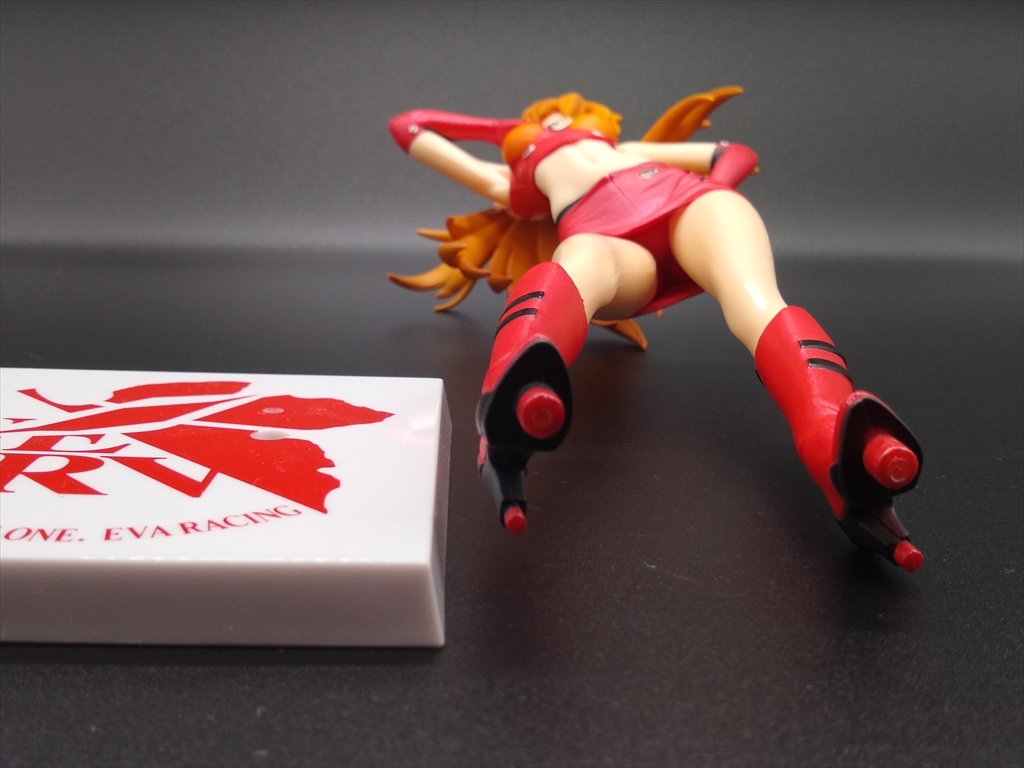 セガプライズ エヴァンゲリオンレーシング プレミアムRQ