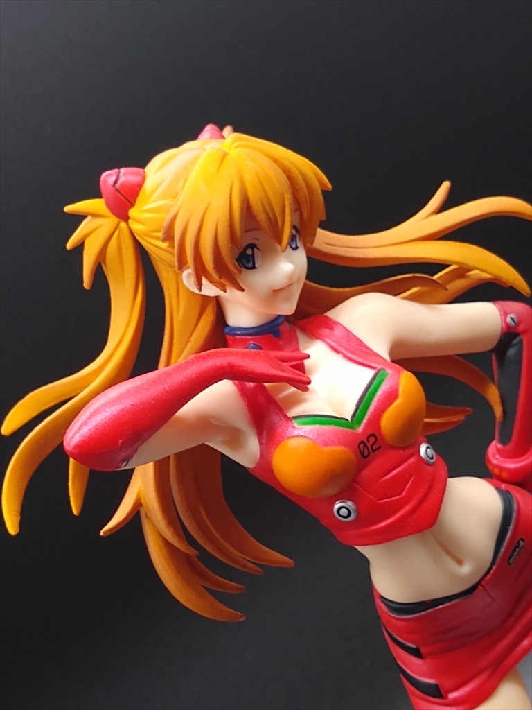 セガプライズ エヴァンゲリオンレーシング プレミアムRQフィギュア