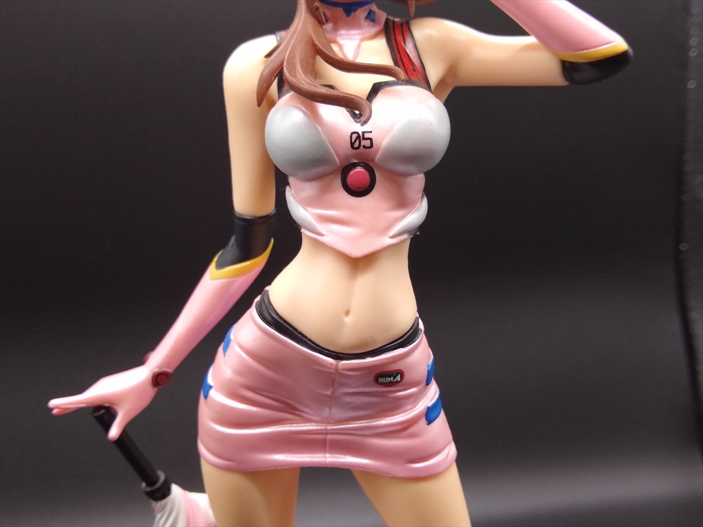 セガプライズ エヴァンゲリオンレーシング プレミアムRQ