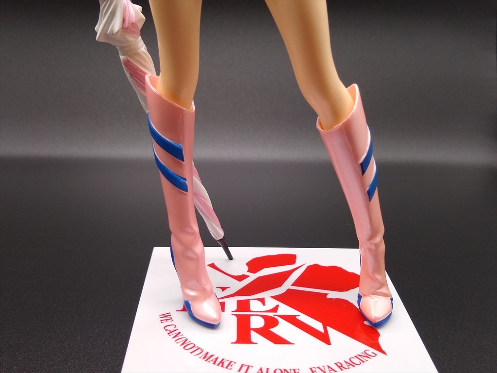 セガプライズ エヴァンゲリオンレーシング プレミアムRQフィギュア