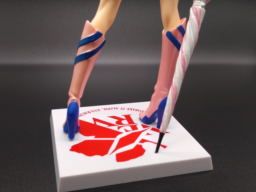 セガプライズ エヴァンゲリオンレーシング プレミアムRQフィギュア