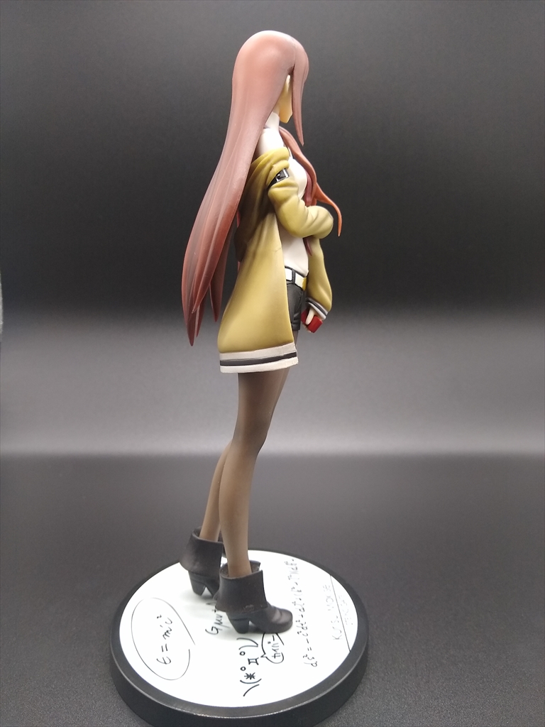 バンプレスト SQフィギュア シュタインズ・ゲート 牧瀬紅莉栖の画像４