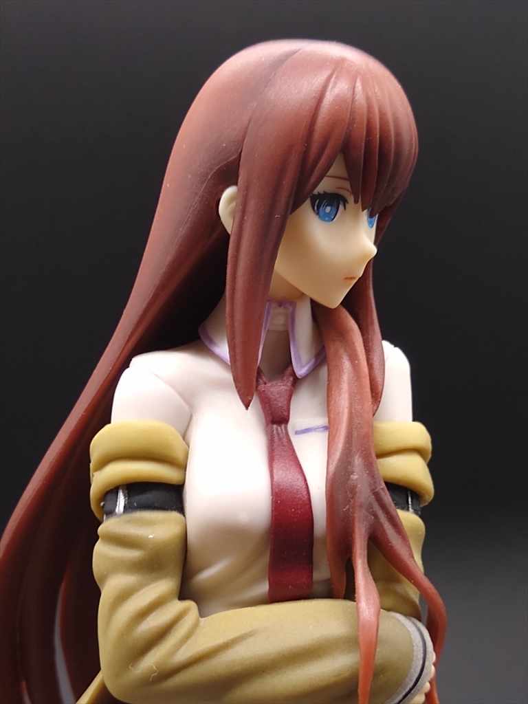 バンプレスト SQフィギュア シュタインズ・ゲート 牧瀬紅莉栖の画像１