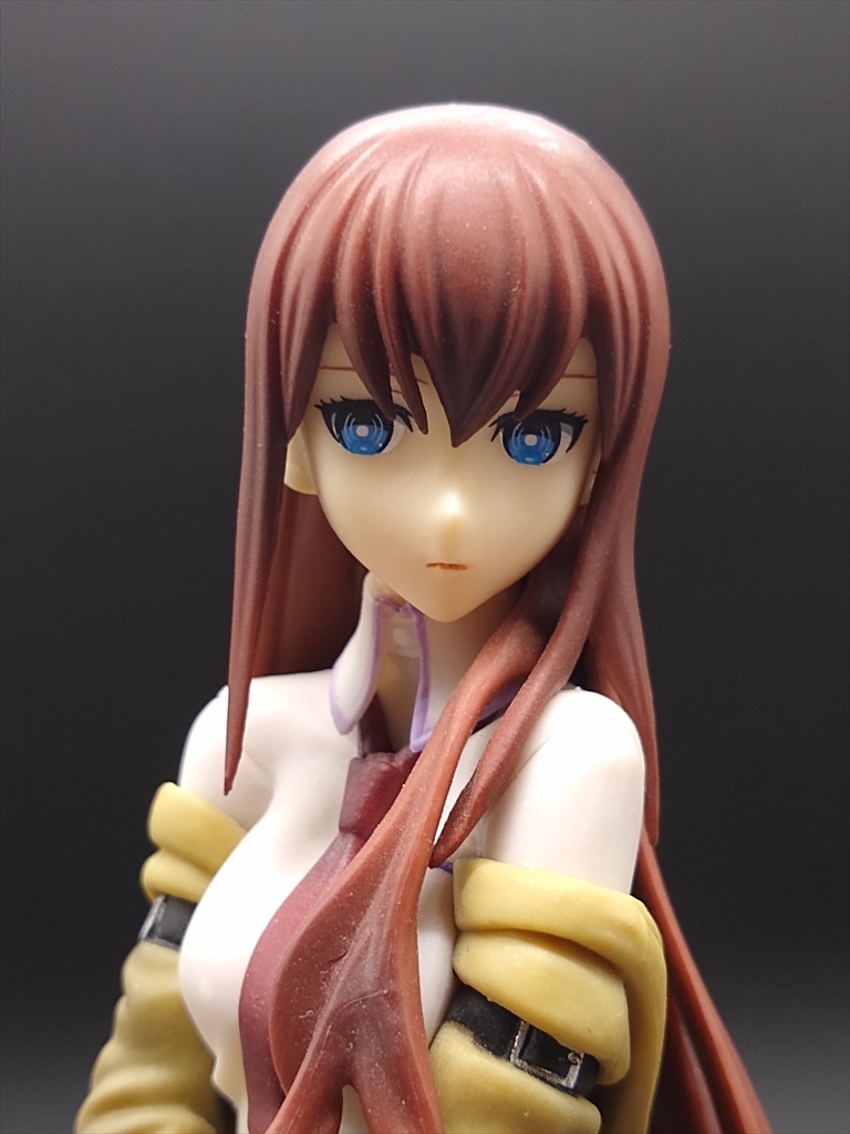 バンプレスト SQフィギュア シュタインズ・ゲート 牧瀬紅莉栖の画像２