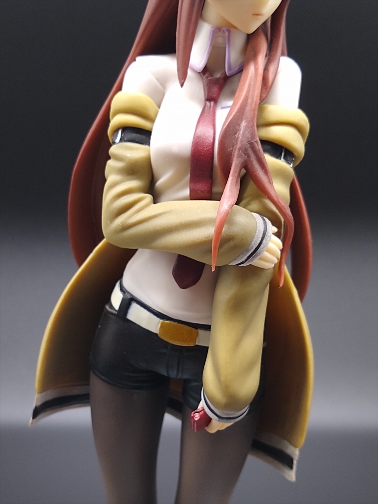 バンプレスト SQフィギュア シュタインズ・ゲート 牧瀬紅莉栖の画像