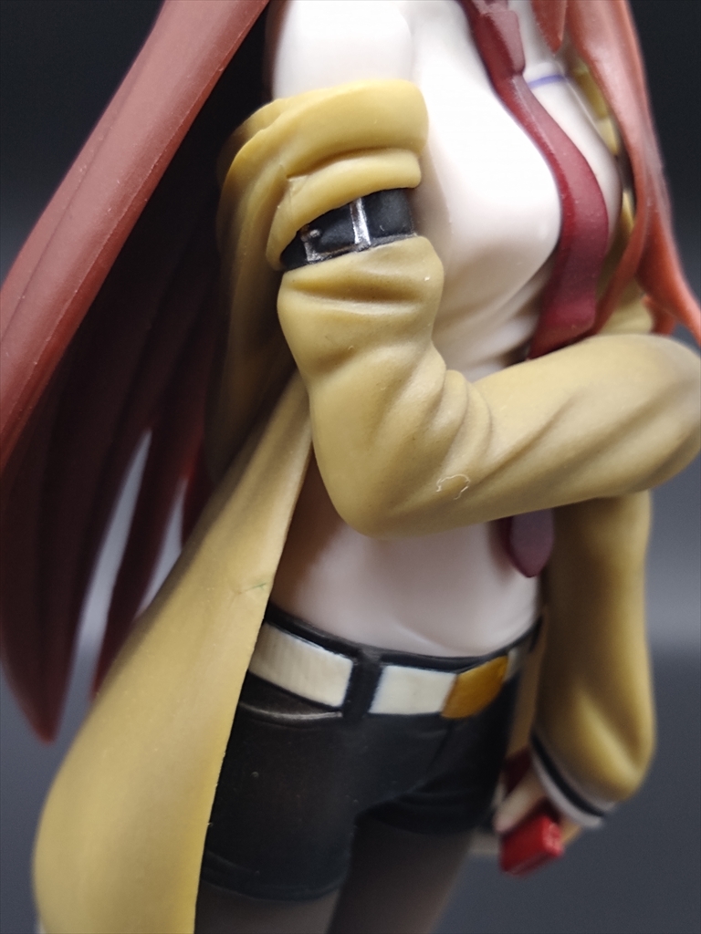 バンプレスト SQフィギュア シュタインズ・ゲート 牧瀬紅莉栖の画像