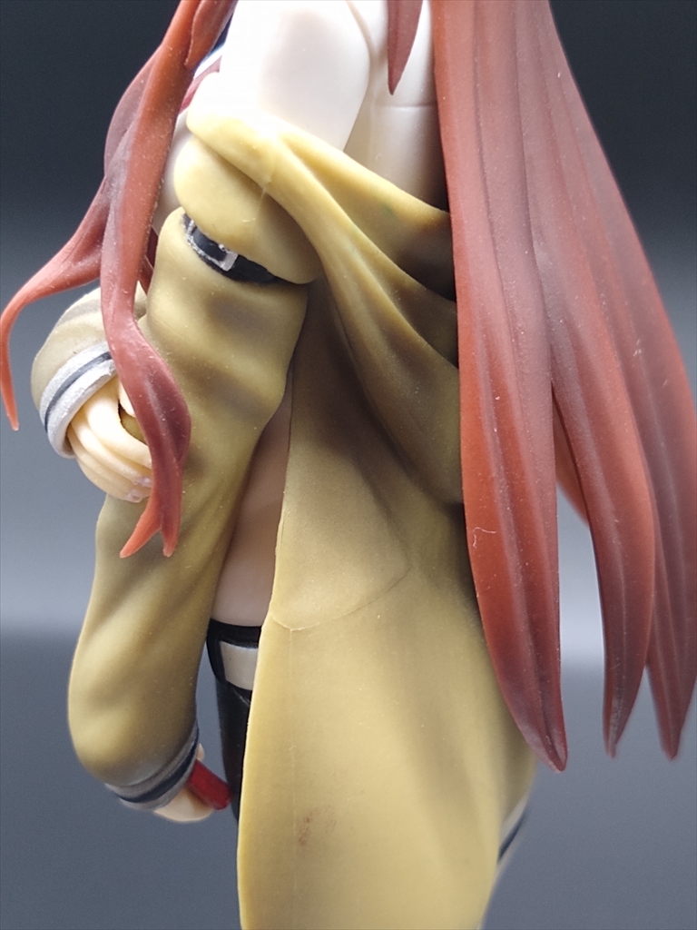 バンプレスト SQフィギュア シュタインズ・ゲート 牧瀬紅莉栖の画像１