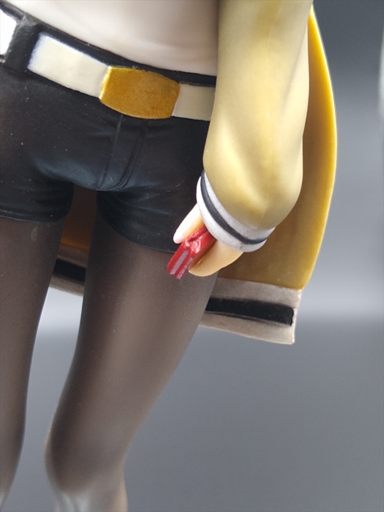 バンプレスト SQフィギュア シュタインズ・ゲート 牧瀬紅莉栖の画像２