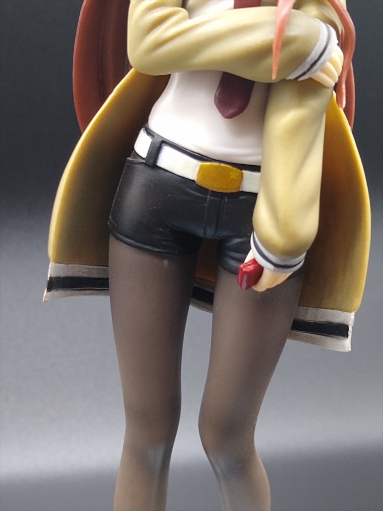 バンプレスト SQフィギュア シュタインズ・ゲート 牧瀬紅莉栖の画像