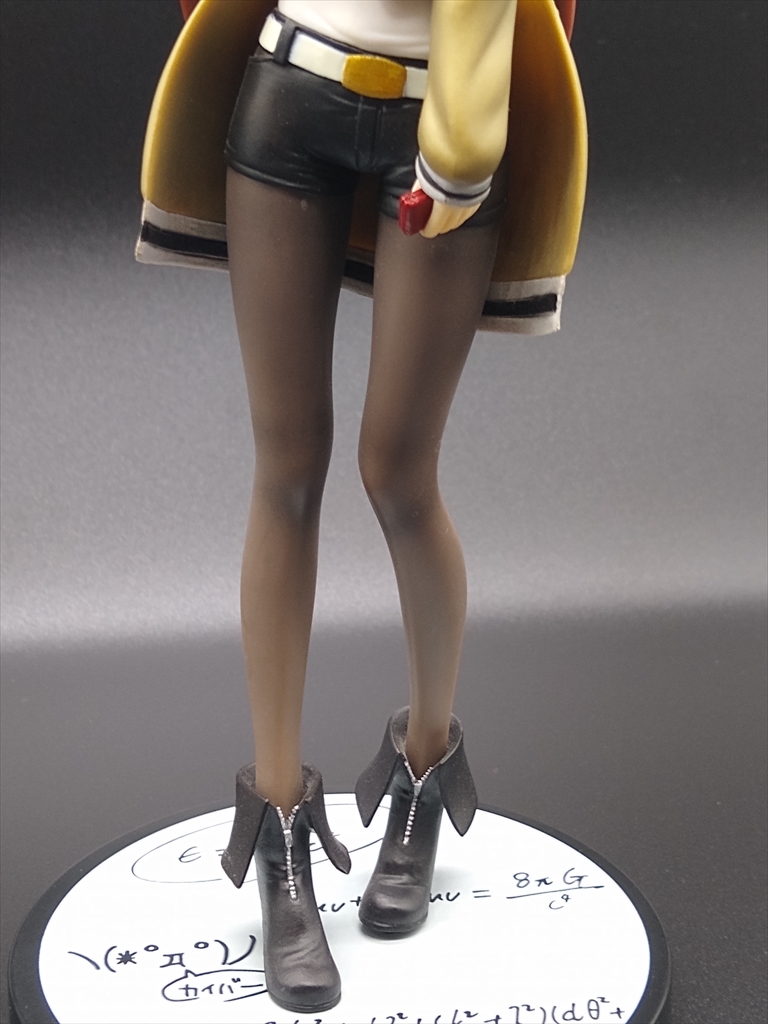 バンプレスト SQフィギュア シュタインズ・ゲート 牧瀬紅莉栖の画像