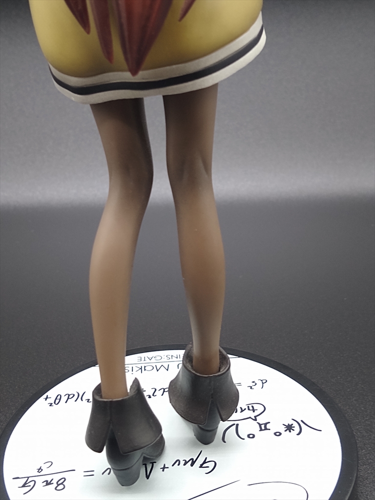 バンプレスト SQフィギュア シュタインズ・ゲート 牧瀬紅莉栖の画像