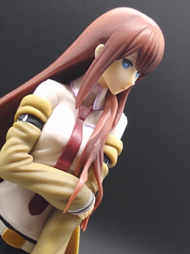 バンプレスト SQフィギュア シュタインズ・ゲート 牧瀬紅莉栖の画像