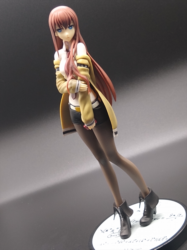 バンプレスト SQフィギュア シュタインズ・ゲート 牧瀬紅莉栖の画像２