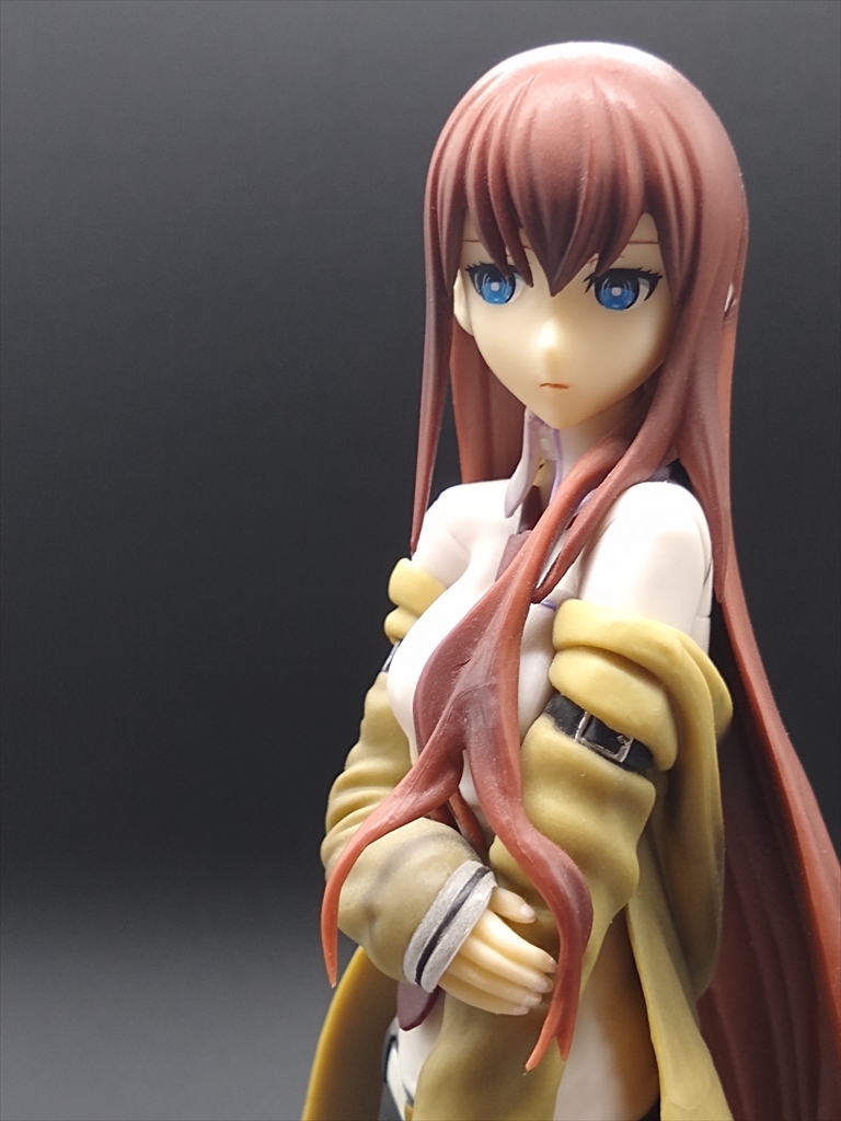 バンプレスト SQフィギュア シュタインズ・ゲート 牧瀬紅莉栖の画像３