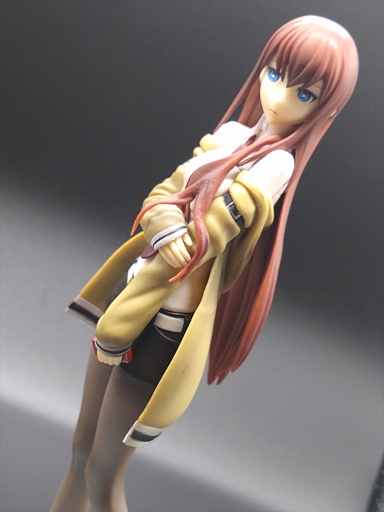 バンプレスト SQフィギュア シュタインズ・ゲート 牧瀬紅莉栖の画像２