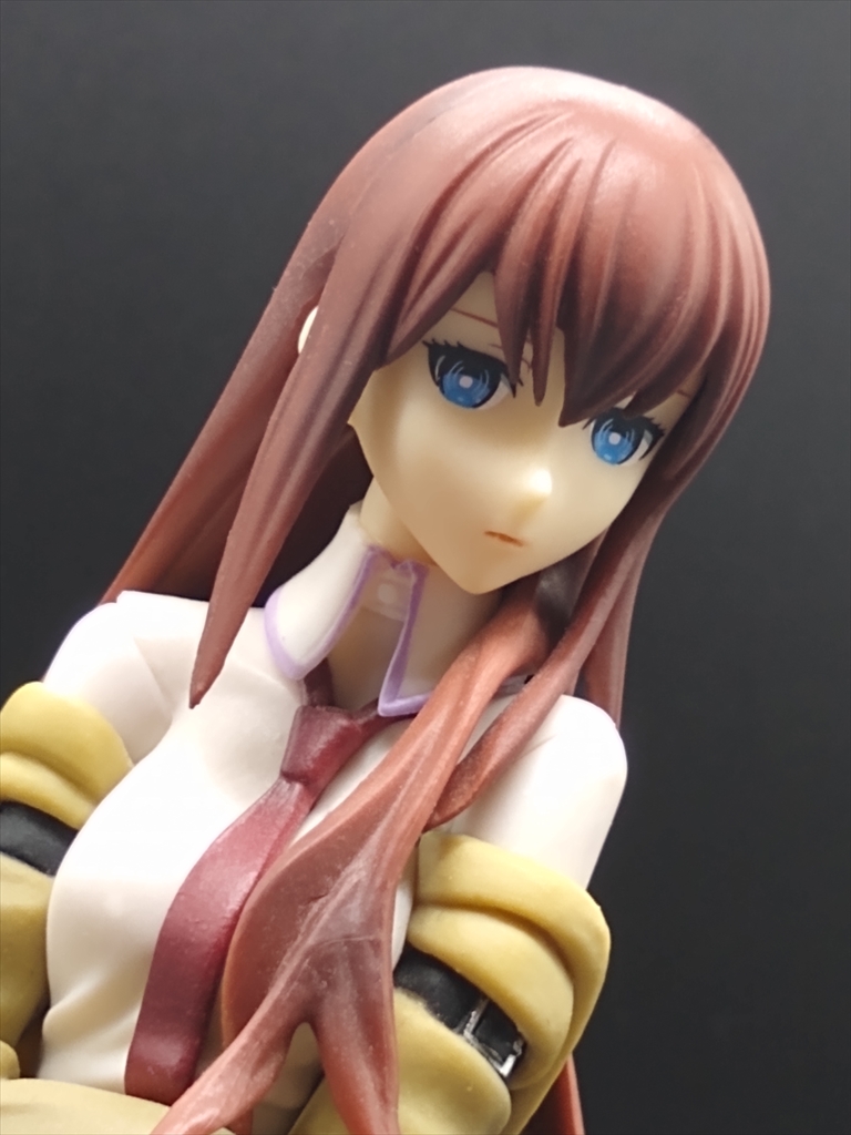 バンプレスト SQフィギュア シュタインズ・ゲート 牧瀬紅莉栖の画像