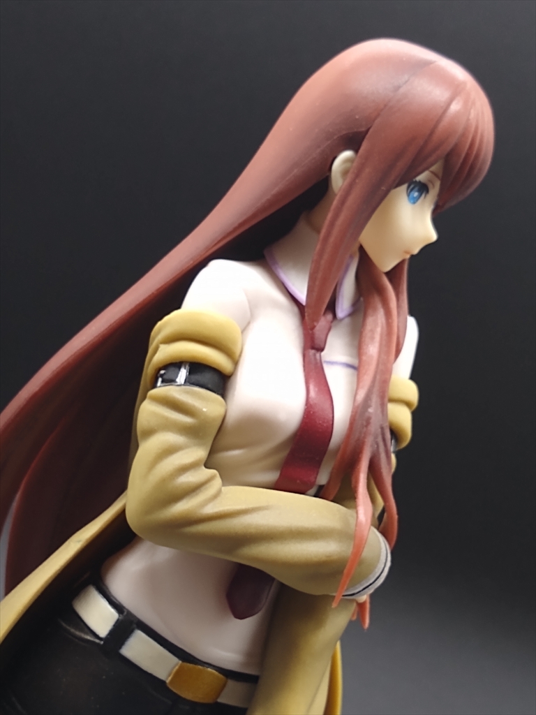 バンプレスト SQフィギュア シュタインズ・ゲート 牧瀬紅莉栖の画像１