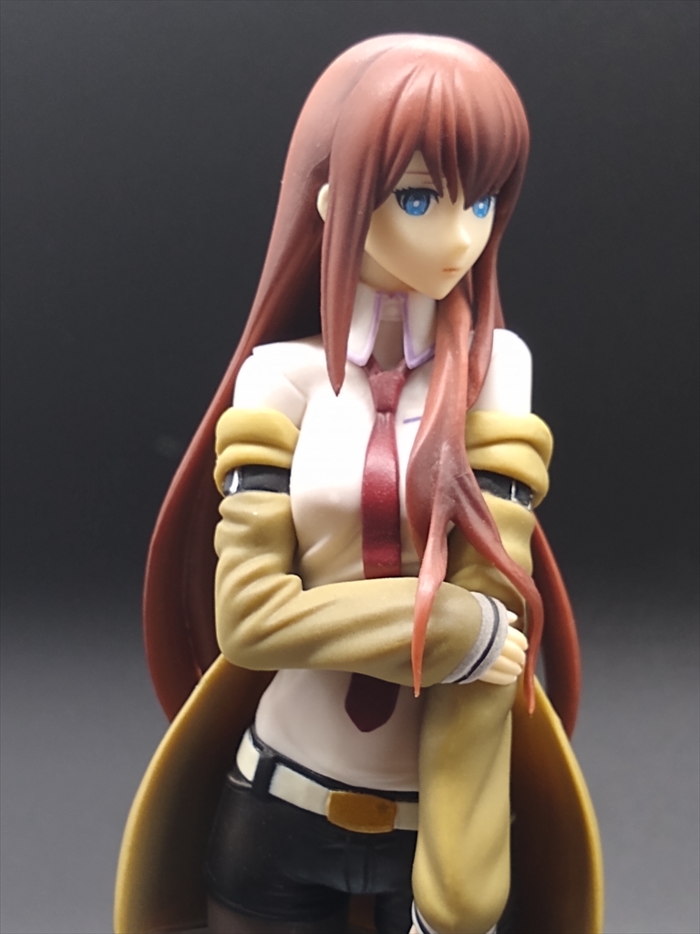 バンプレスト SQフィギュア シュタインズ・ゲート 牧瀬紅莉栖の画像２