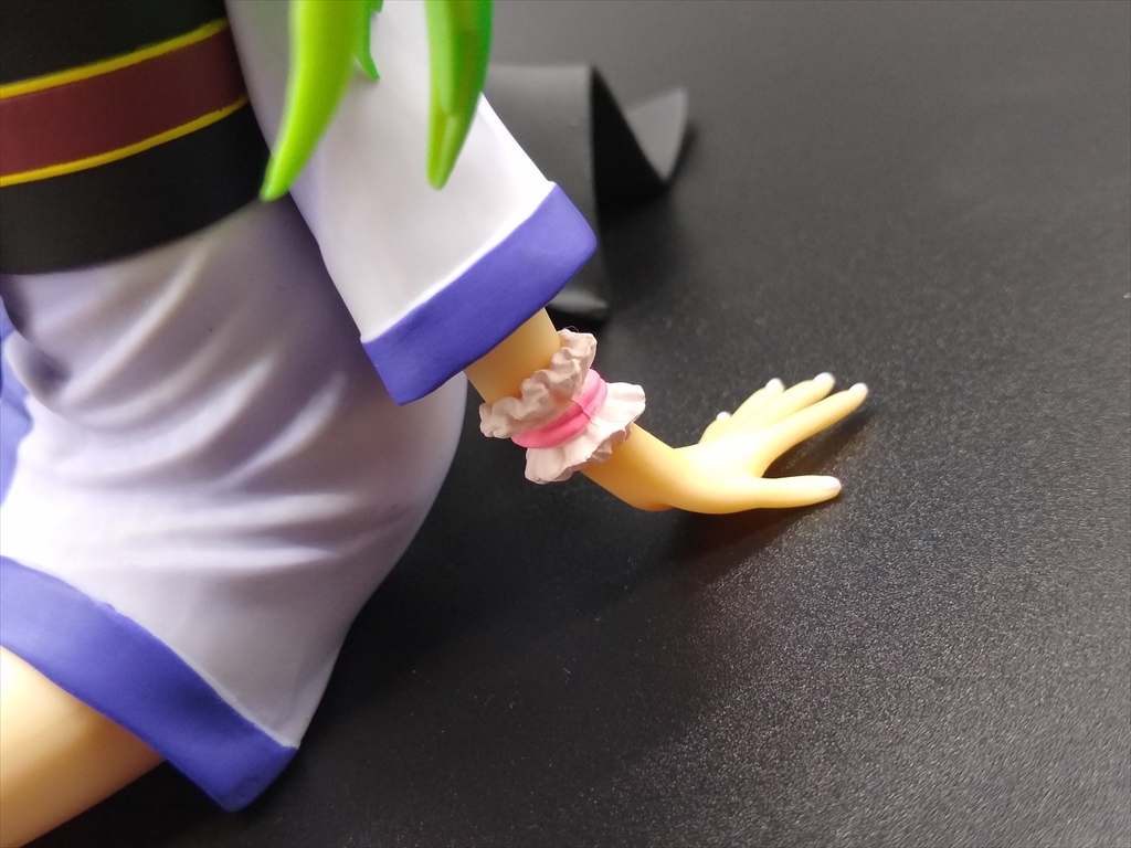 バンプレスト SQフィギュア コードギアス C.C. 浴衣Ver.の画像１